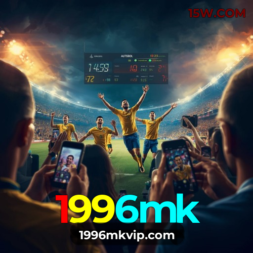 1996mk APP mobile iOS Android - 187 mil downloads São Paulo Rio BH