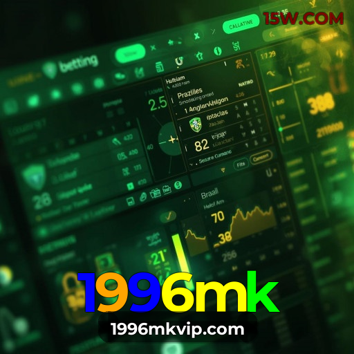 Estatísticas 1996mk 2025–2026 - 120 mil jogadores ativos, R$72.5M pagos, RTP 96.52%
